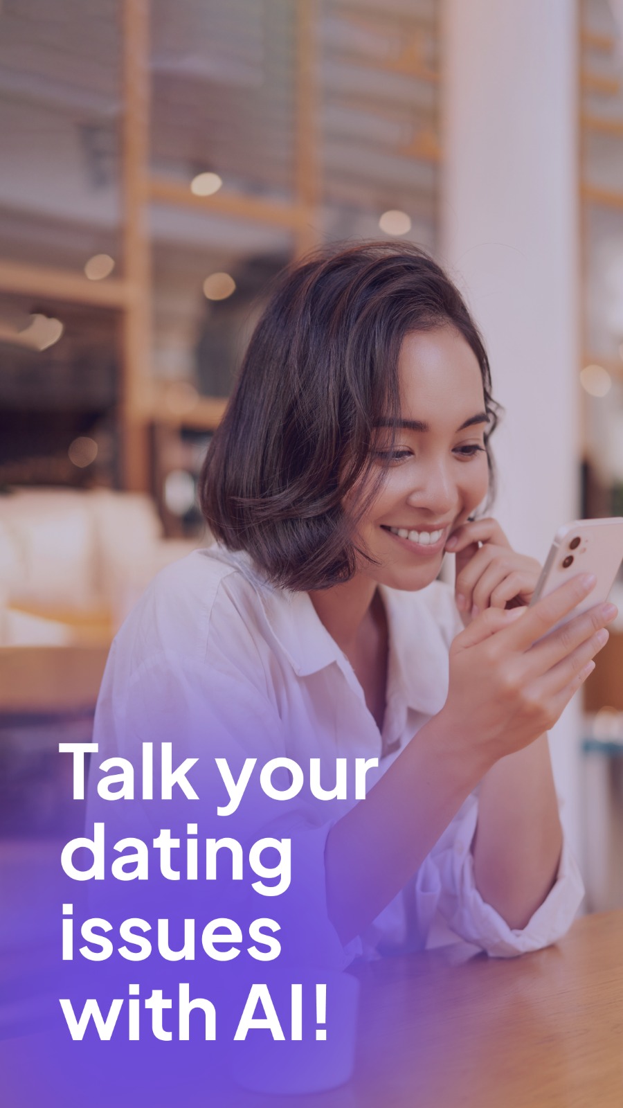 Rizz AI App Screenshot